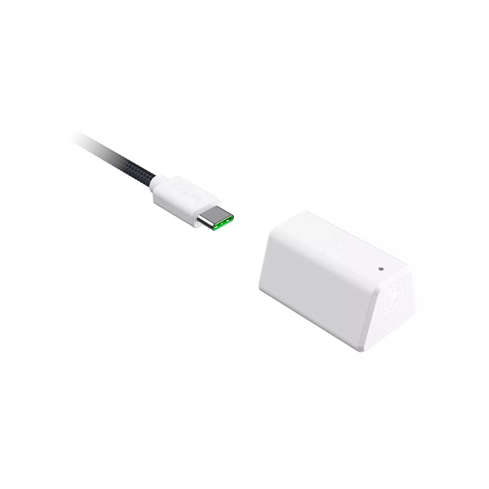 Tai Nghe Không Dây Chùm Đầu Razer BlackShark V2 HyperSpeed Trắng (White) RZ04-04960200-R3M1 - Image 4