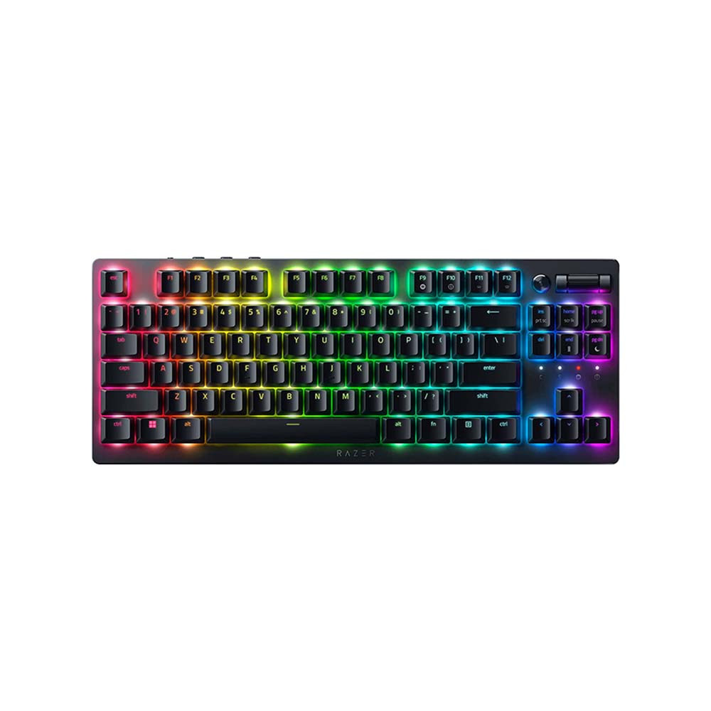 Bàn Phím Cơ Razer DeathStalker V2 Pro Tenkeyless - Linear Red Switch - RZ03-04370100-R3M1 - Image 2