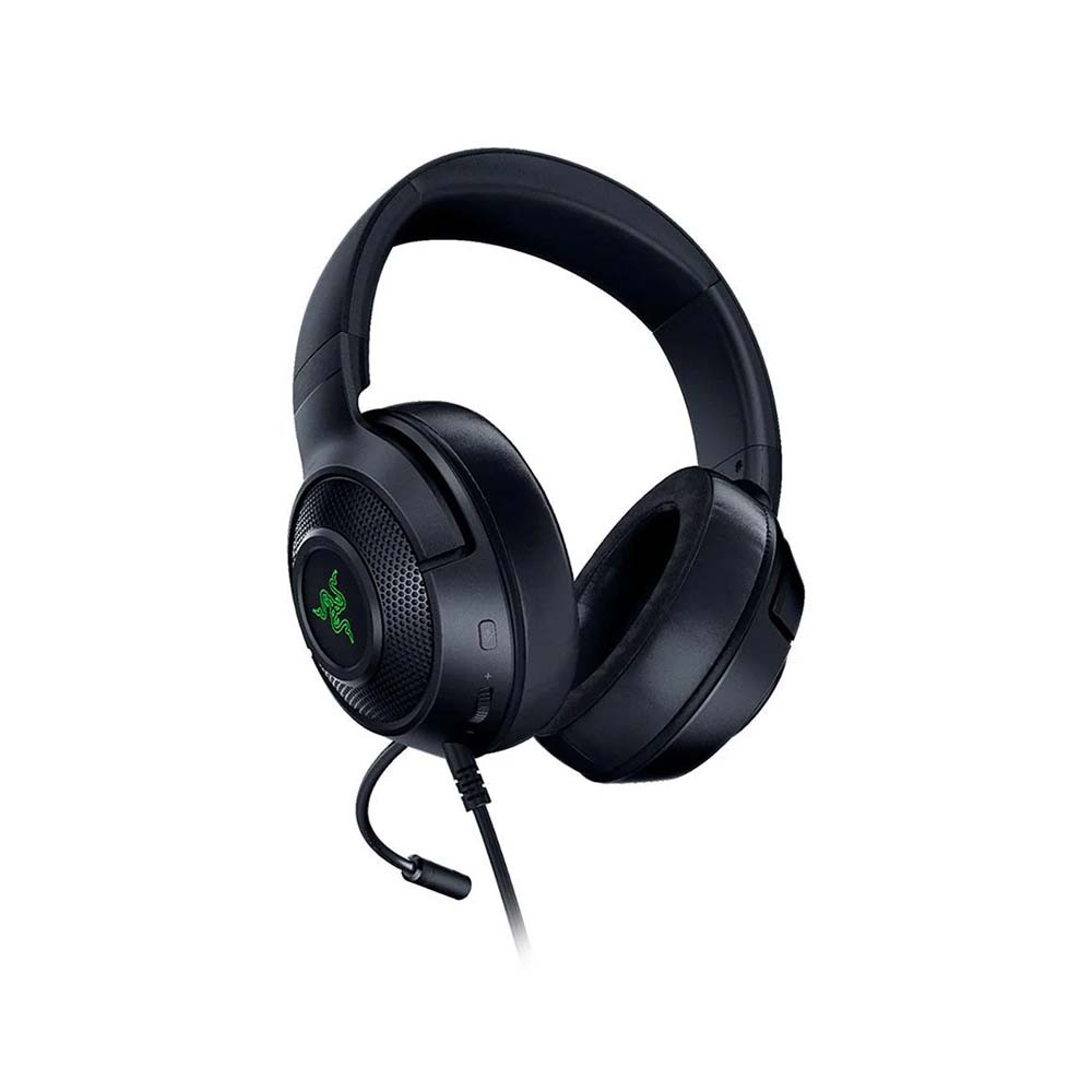 Tai Nghe Gaming Razer Kraken V3 X - USB (2022) - RZ04-03750300-R3M1 - Image 4