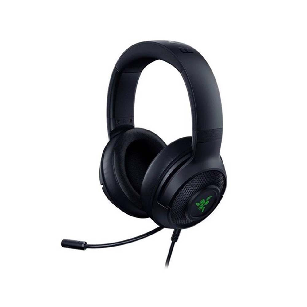 Tai Nghe Gaming Razer Kraken V3 X - USB (2022) - RZ04-03750300-R3M1 - Image 2
