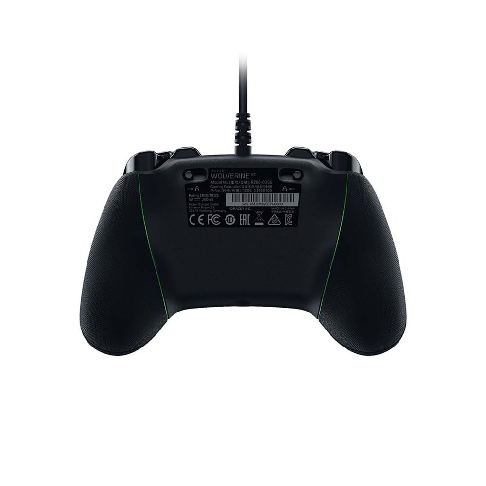 Tay Cầm Chơi Game Razer Wolverine V2 - Wired Gaming Controller for Xbox Series X - RZ06-03560100-R3M1 - Image 4