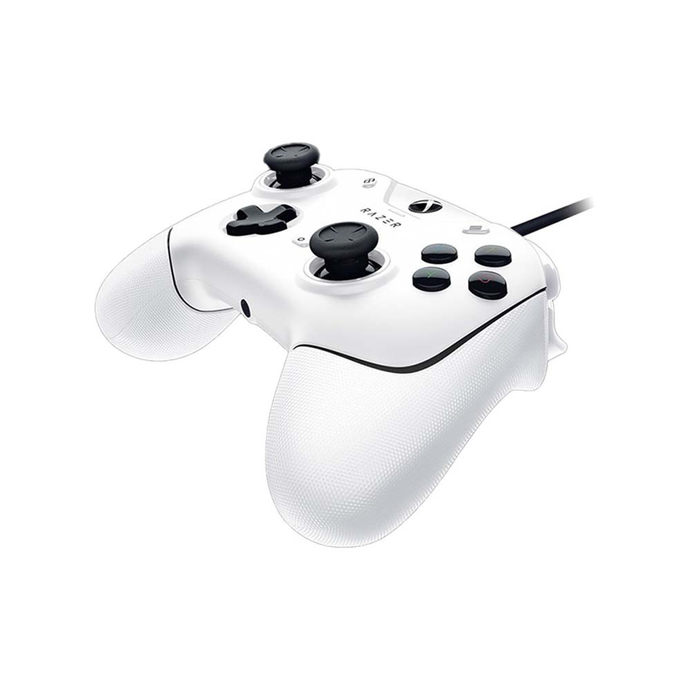 Tay Cầm Chơi Game Razer Wolverine V2 - Wired Gaming Controller for Xbox Series X/S - Mercury - RZ06-03560200-R3M1 - Image 4