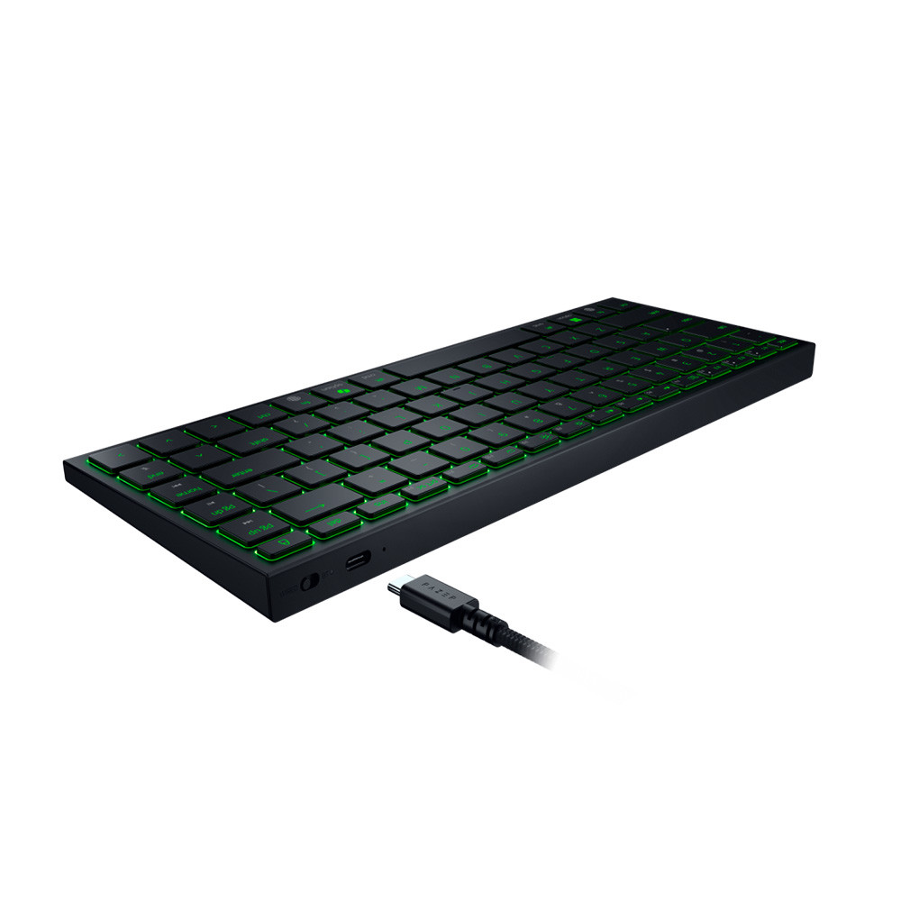 Bàn Phím Không Dây Razer Joro (Ultra Low Profile Switch, Chroma RGB, Snap Tap Mode) - Image 5