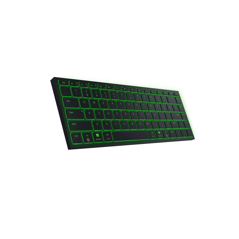 Bàn Phím Không Dây Razer Joro (Ultra Low Profile Switch, Chroma RGB, Snap Tap Mode) - Image 4