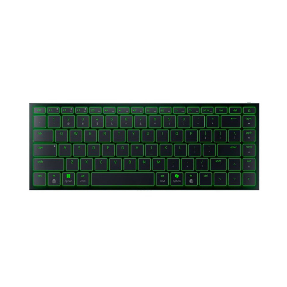 Bàn Phím Không Dây Razer Joro (Ultra Low Profile Switch, Chroma RGB, Snap Tap Mode) - Image 2
