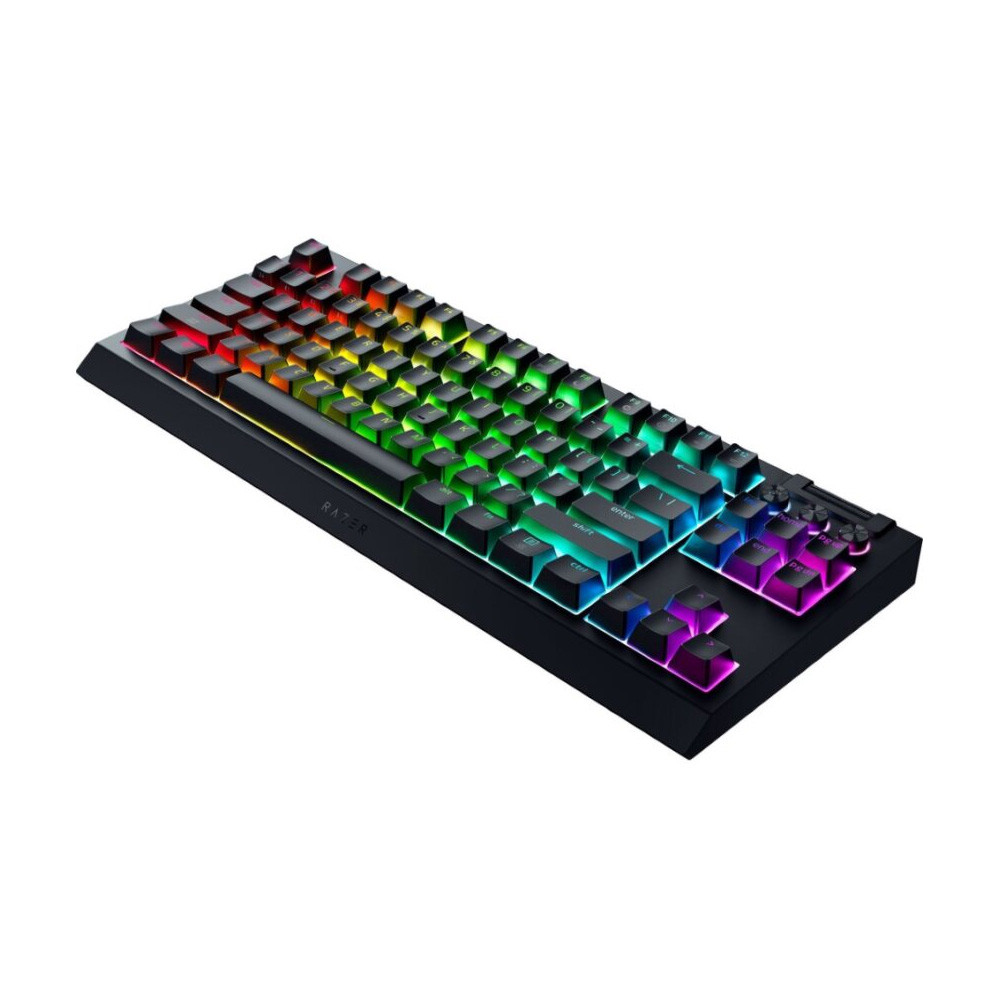 Bàn Phím Razer BlackWidow V4 Tenkeyless HyperSpeed - Orange Switch - Image 5