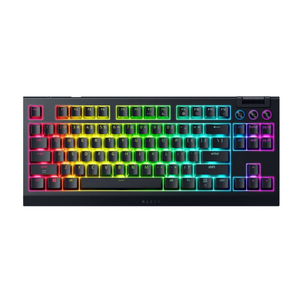 Bàn Phím Razer BlackWidow V4 Tenkeyless HyperSpeed - Orange Switch - Image 2