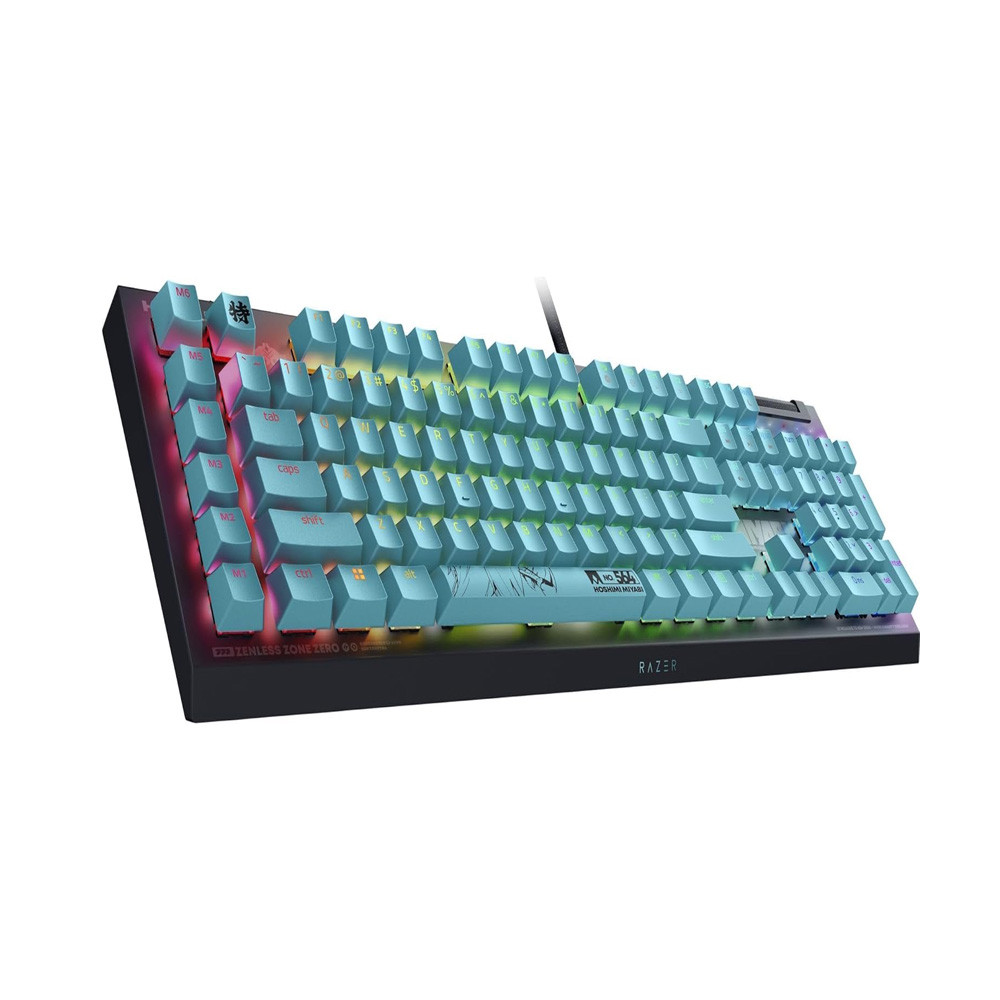 Bàn Phím Cơ Razer BlackWidow V4 X - Zenless Zone Zero Edition (RZ03-04704300-R3M1) - Image 3