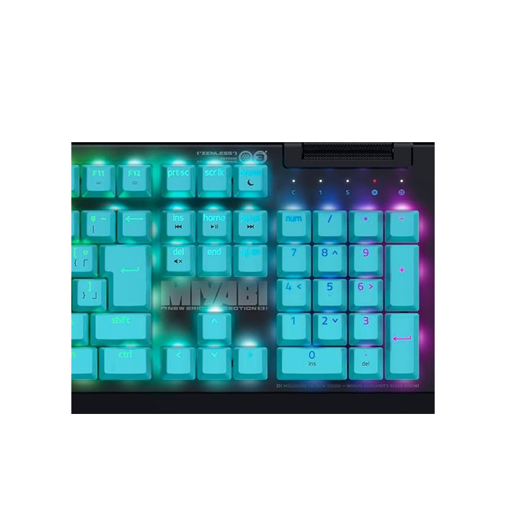 Bàn Phím Cơ Razer BlackWidow V4 X - Zenless Zone Zero Edition (RZ03-04704300-R3M1) - Image 6