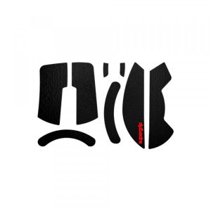 Miếng Dán Chống Trượt Cho Chuột Máy Tính Pulsar Supergrip - Grip Tape Precut For Razer Deathadder V3 Pro