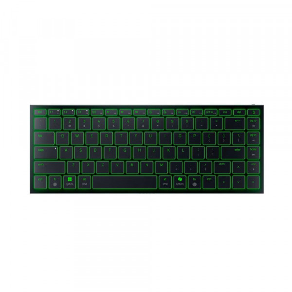 Bàn Phím Không Dây Razer Joro (Ultra Low Profile Switch, Chroma RGB, Snap Tap Mode)