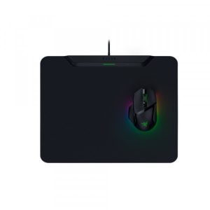 Bàn Di Chuột Razer HyperFlux V2 Wireless Charging System - Hard Edition