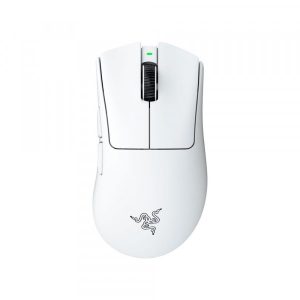 Chuột Không Dây Razer Deathadder V4 Pro White (RZ01-05330200-R3A1)