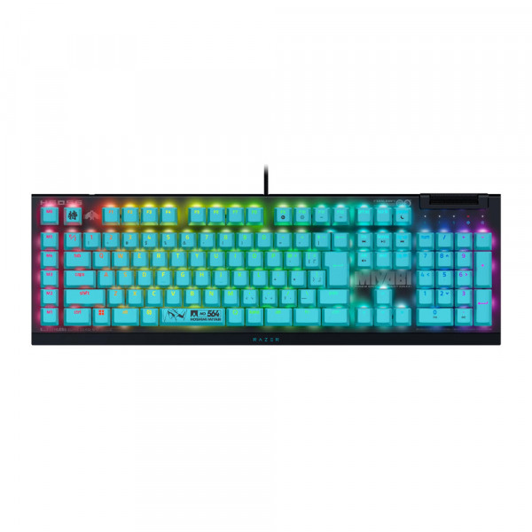 Bàn Phím Cơ Razer BlackWidow V4 X - Zenless Zone Zero Edition (RZ03-04704300-R3M1)