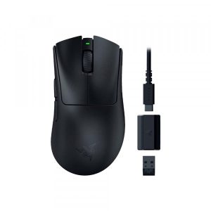 Chuột Gaming Razer Deathadder V3 HyperSpeed (RZ01-05140100-R3A1)