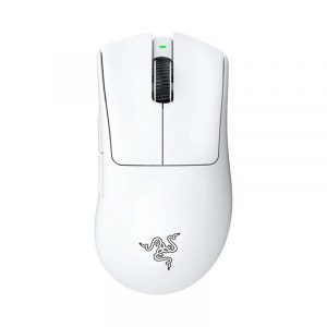 Chuột Razer DeathAdder V3 Pro Wireless - White (RZ01-04630200-R3A1)