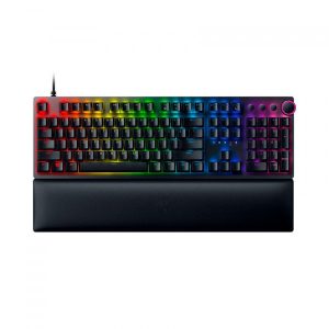 Bàn Phím Razer Huntsman V2-Optical-Clicky Purple Switch_RZ03-03930300-R3M1
