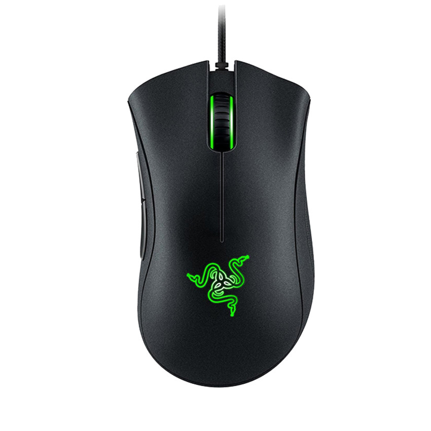 Chuột Razer DeathAdder Essential-Ergonomic Wired_RZ01-03850100-R3M1 - Image 3