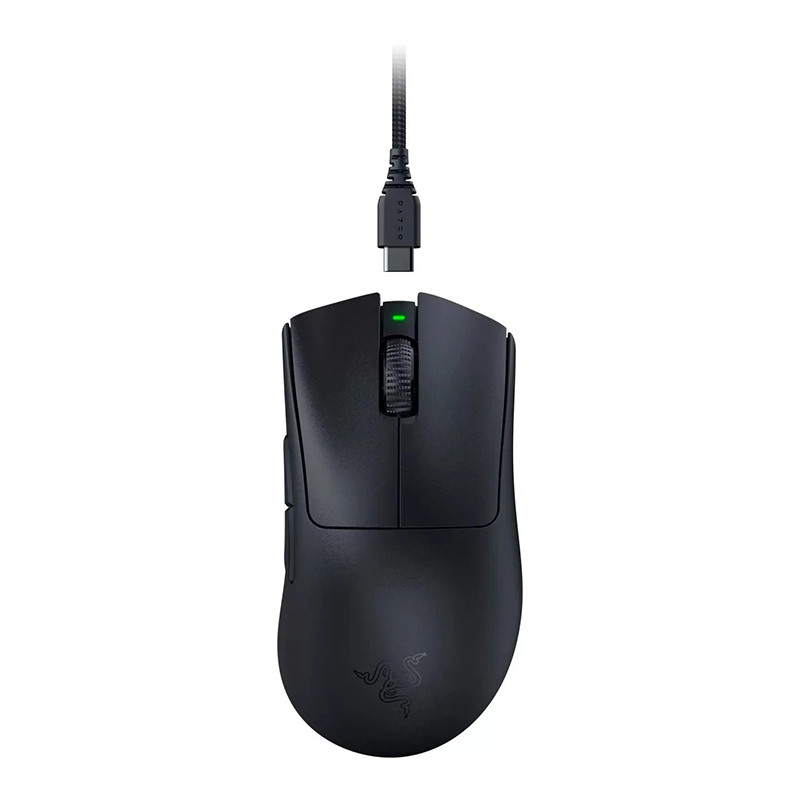 Chuột Razer DeathAdder V3 Pro Wireless - Black (RZ01-04630100-R3A1) - Image 4