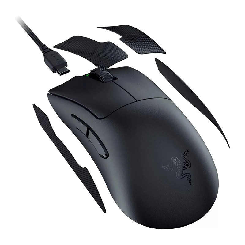 Chuột Razer DeathAdder V3 Pro Wireless - Black (RZ01-04630100-R3A1) - Image 2