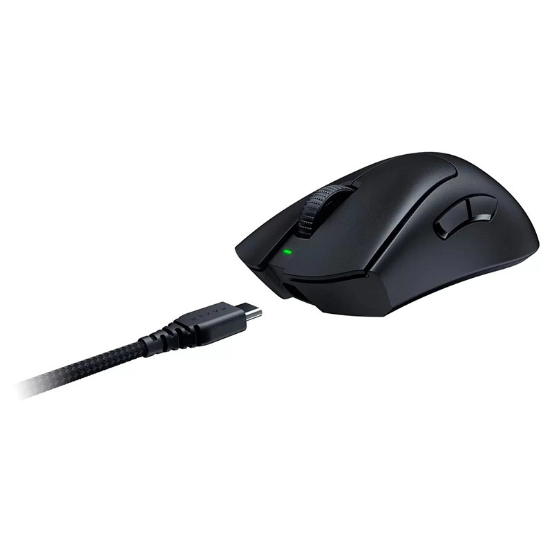 Chuột Razer DeathAdder V3 Pro Wireless - Black (RZ01-04630100-R3A1) - Image 6