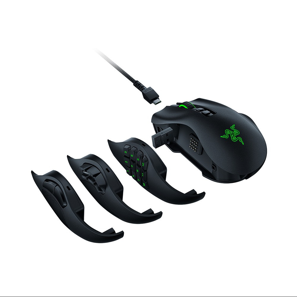 Chuột Razer Naga Pro Wireless_RZ01-03420100-R3A1 - Image 5