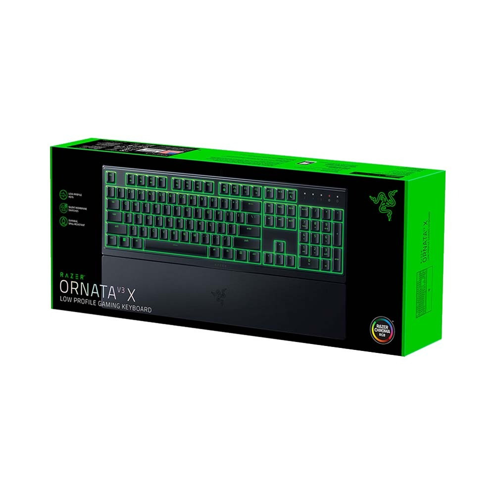 Bàn phím Razer Ornata V3 X - RZ03-04470100-R3M1 - Image 2