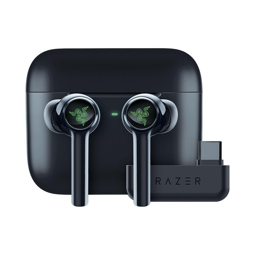 Tai nghe nhét tai không dây Razer Hammerhead Pro HyperSpeed-Earbuds_RZ12-04590100-R3A1 - Image 2