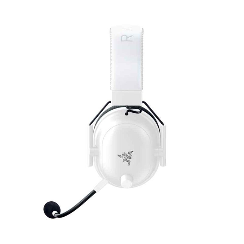 Tai Nghe Không Dây Chùm Đầu Razer BlackShark V2 Pro-2nd gen-Wireless Gaming Headset-Trắng_RZ04-04530200-R3M1 - Image 3