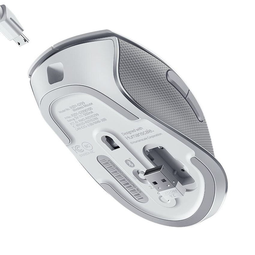 Chuột Razer Pro Click Humanscale Wireless RZ01-02990100-R3M1 - Image 5
