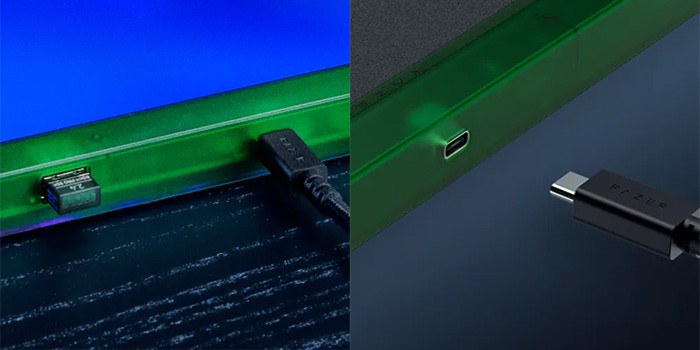 TNC Store Bàn Di Chuột Razer Firefly V2 Pro - White