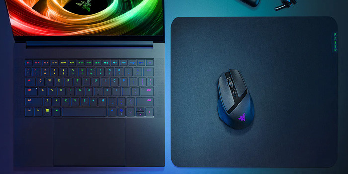 TNC Store Chuột Gaming Không Dây Razer Basilisk Mobile