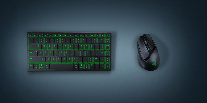TNC Store Chuột Gaming Không Dây Razer Basilisk Mobile