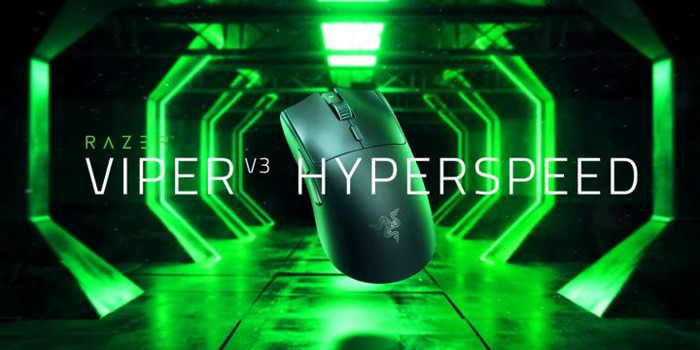 chuot-gaming-khong-day-razer-viper-v3-hyperspeed TNC Store Chuột Gaming Không Dây Razer Viper V3 HyperSpeed (RZ01-04910100-R3M1)