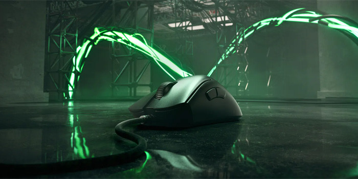 chuot-gaming-razer-deathadder-v3-1 TNC Store Chuột Gaming Razer Deathadder V3 (RZ01-04640100-R3U1)