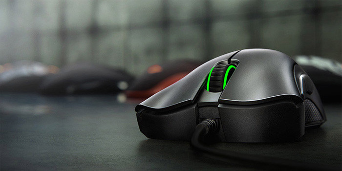 chuot-gaming-razer-deathadder-v3-3 TNC Store Chuột Gaming Razer Deathadder V3 (RZ01-04640100-R3U1)