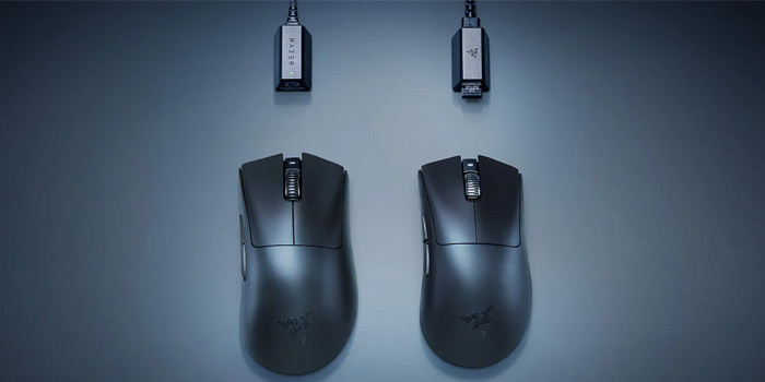 TNC Store Chuột Gaming Razer Deathadder V3 HyperSpeed (RZ01-05140100-R3A1)