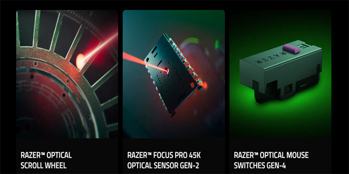 TNC Store Chuột Không Dây Razer Deathadder V4 Pro White (RZ01-05330200-R3A1)