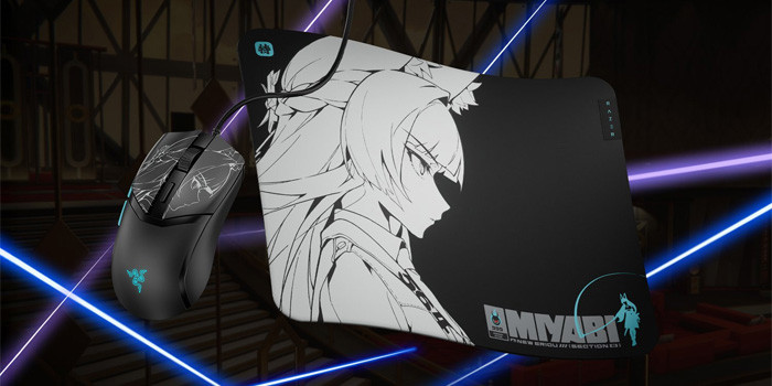 TNC Store Bàn Di Chuột Razer Gigantus V2 - Zenless Zone Zero Edition