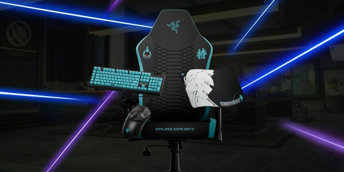 TNC Store Bàn Di Chuột Razer Gigantus V2 - Zenless Zone Zero Edition