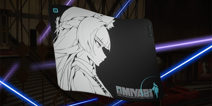 TNC Store Bàn Di Chuột Razer Gigantus V2 - Zenless Zone Zero Edition