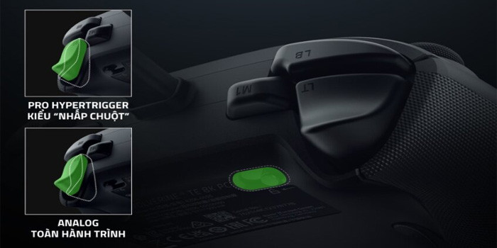 TNC Store Tay Cầm Chơi Game Xbox Wolverine V3 Tournament Edition 8K - PC