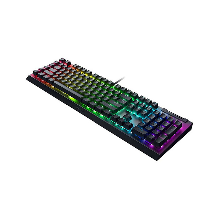 TNC Store Bàn Phím Cơ Razer BlackWidow V4 X Yellow Switch