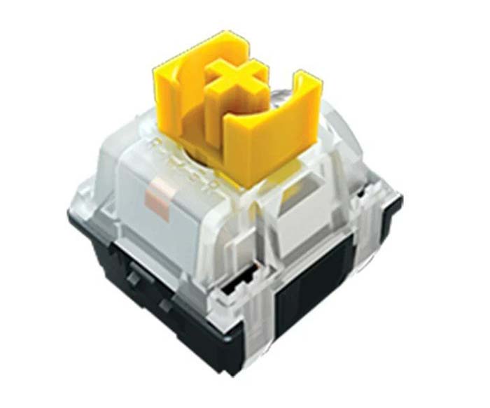 TNC Store Bàn Phím Razer BlackWidow V3 Tenkeyless Yellow Switch