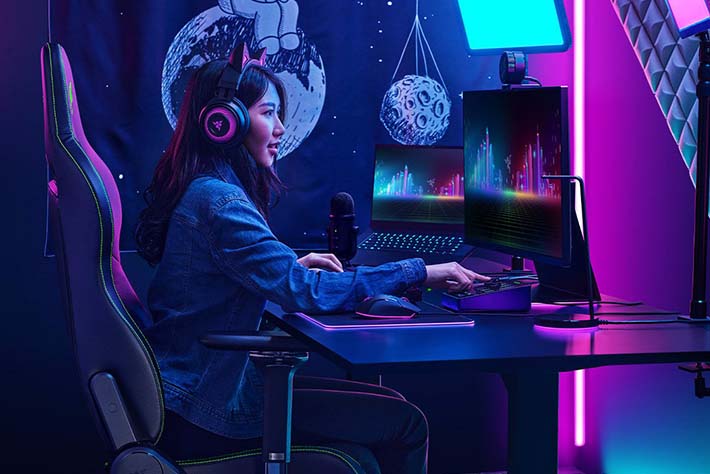 TNC Store Bộ Trộn Âm Thanh Razer Audio_RZ19-03860100-R3M1