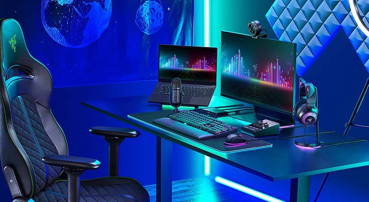 TNC Store Bộ Trộn Âm Thanh Razer Audio_RZ19-03860100-R3M1