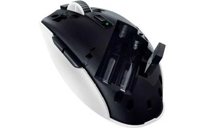 TNC Store Chuột Razer Orochi V2 Wireless White TNC Store Chuột Razer Orochi V2 Wireless White