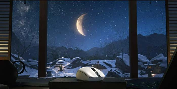 TNC Store Chuột Razer Orochi V2 Wireless White TNC Store Chuột Razer Orochi V2 Wireless White