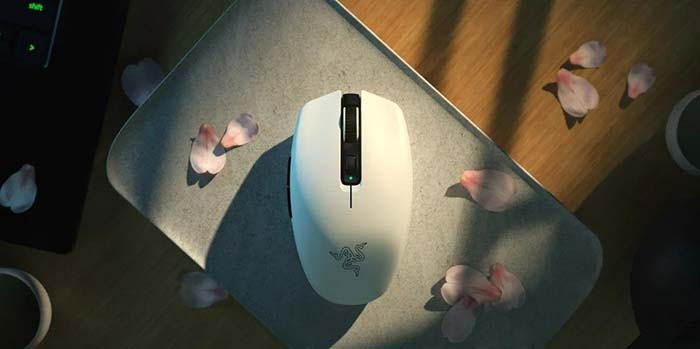 TNC Store Chuột Razer Orochi V2 Wireless White TNC Store Chuột Razer Orochi V2 Wireless White