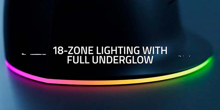 TNC Store Chuột Không Dây Razer Pro Click V2 Vertical